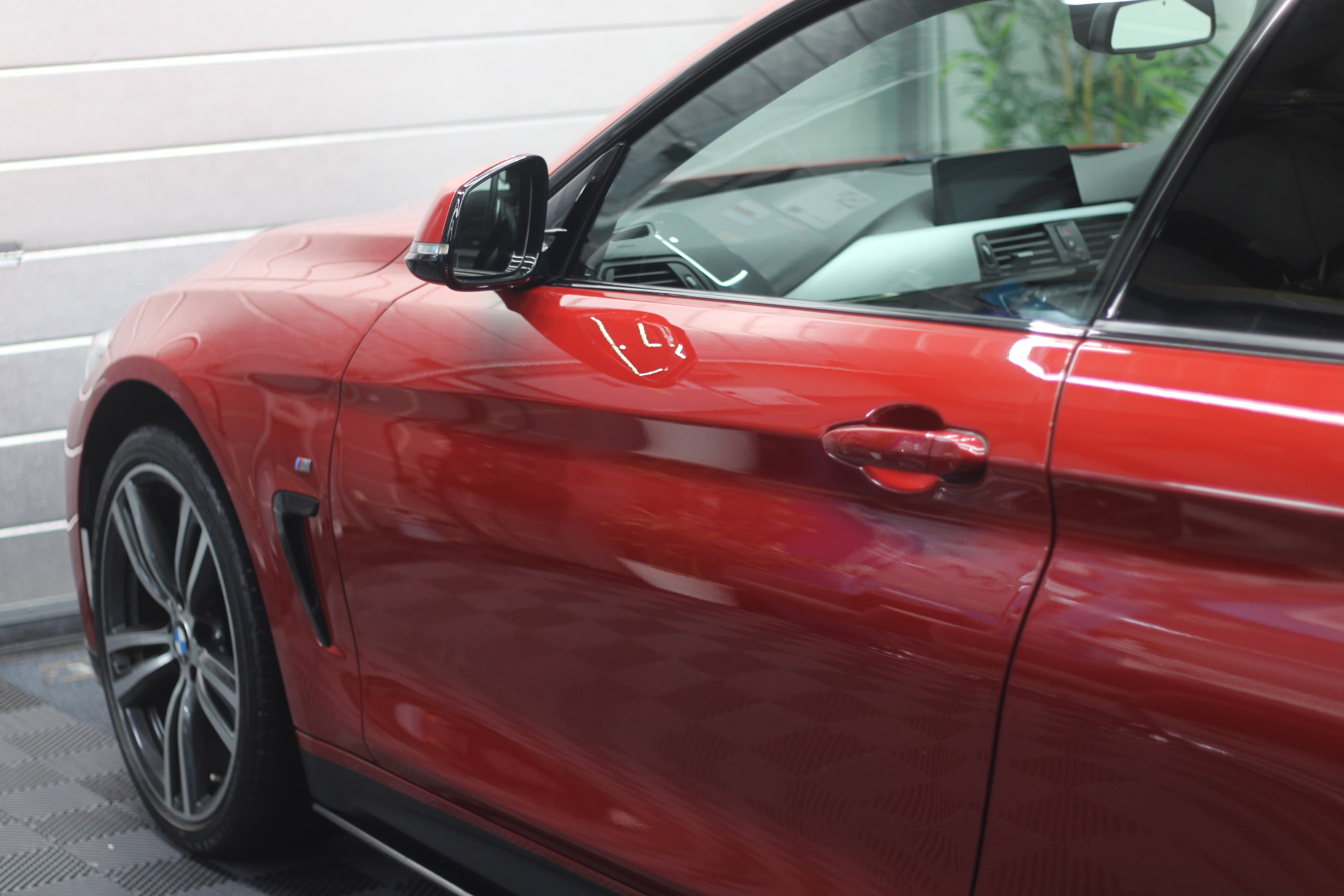 Car detailing