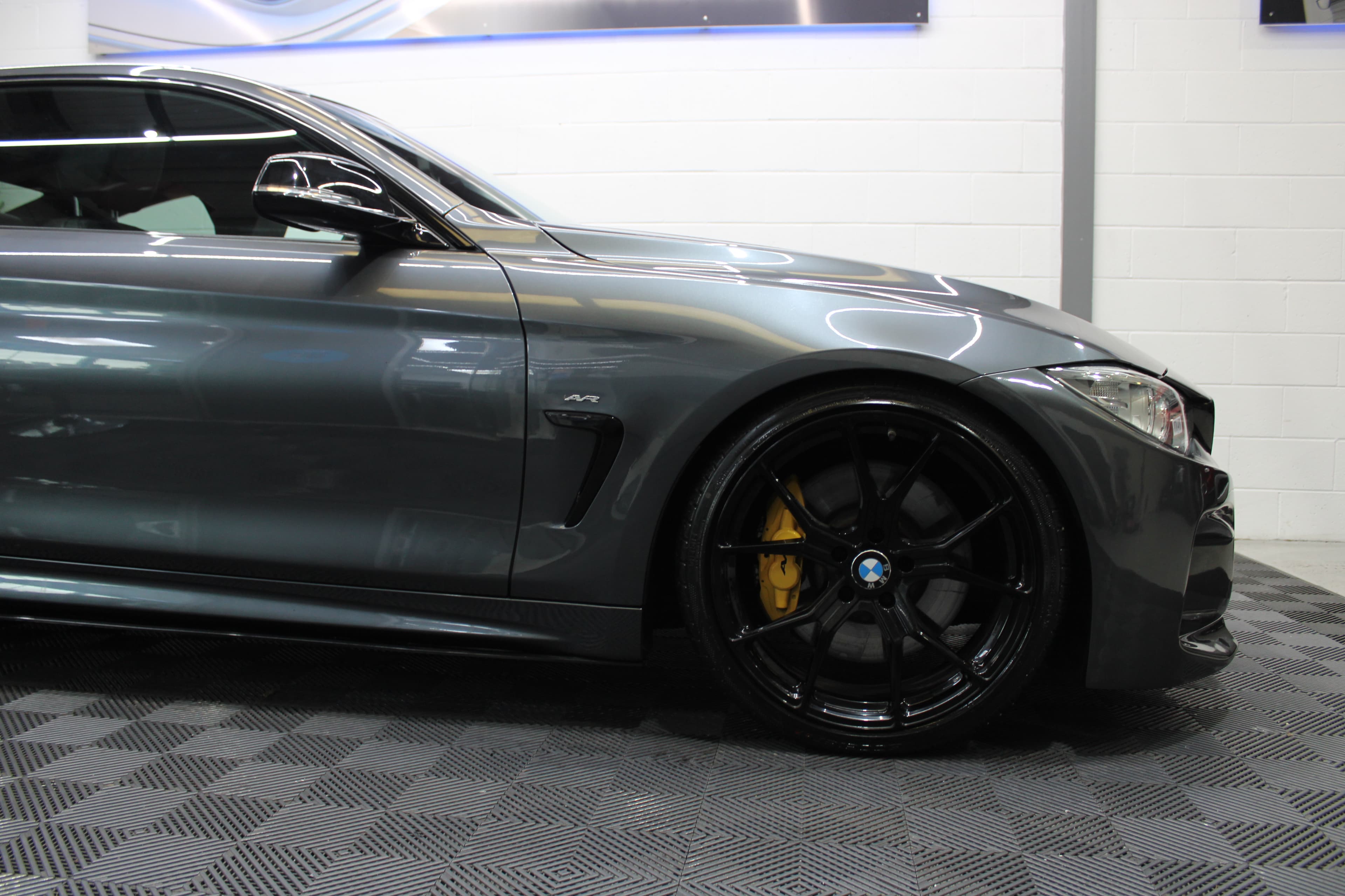 Car detailing