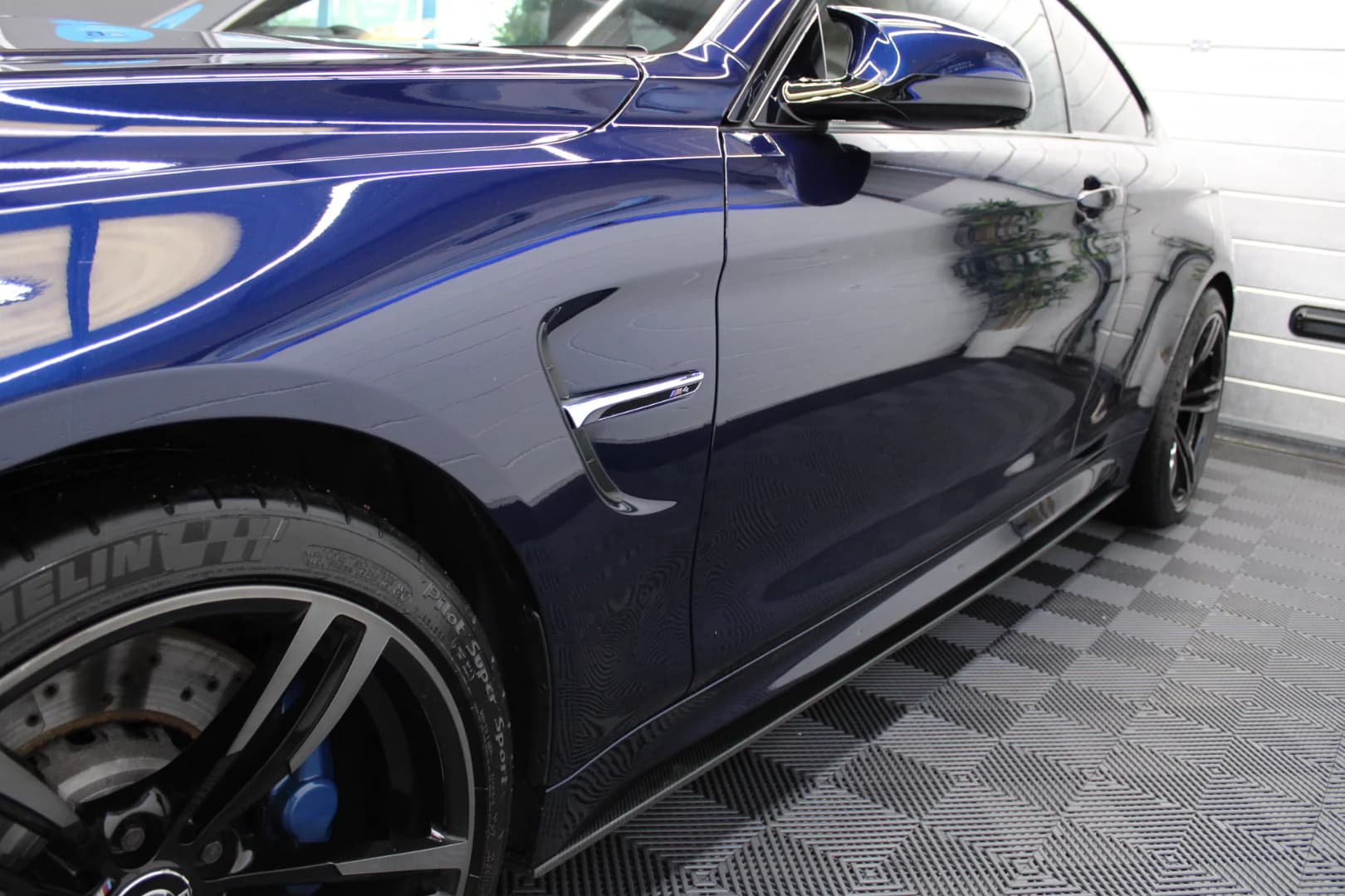 Car detailing