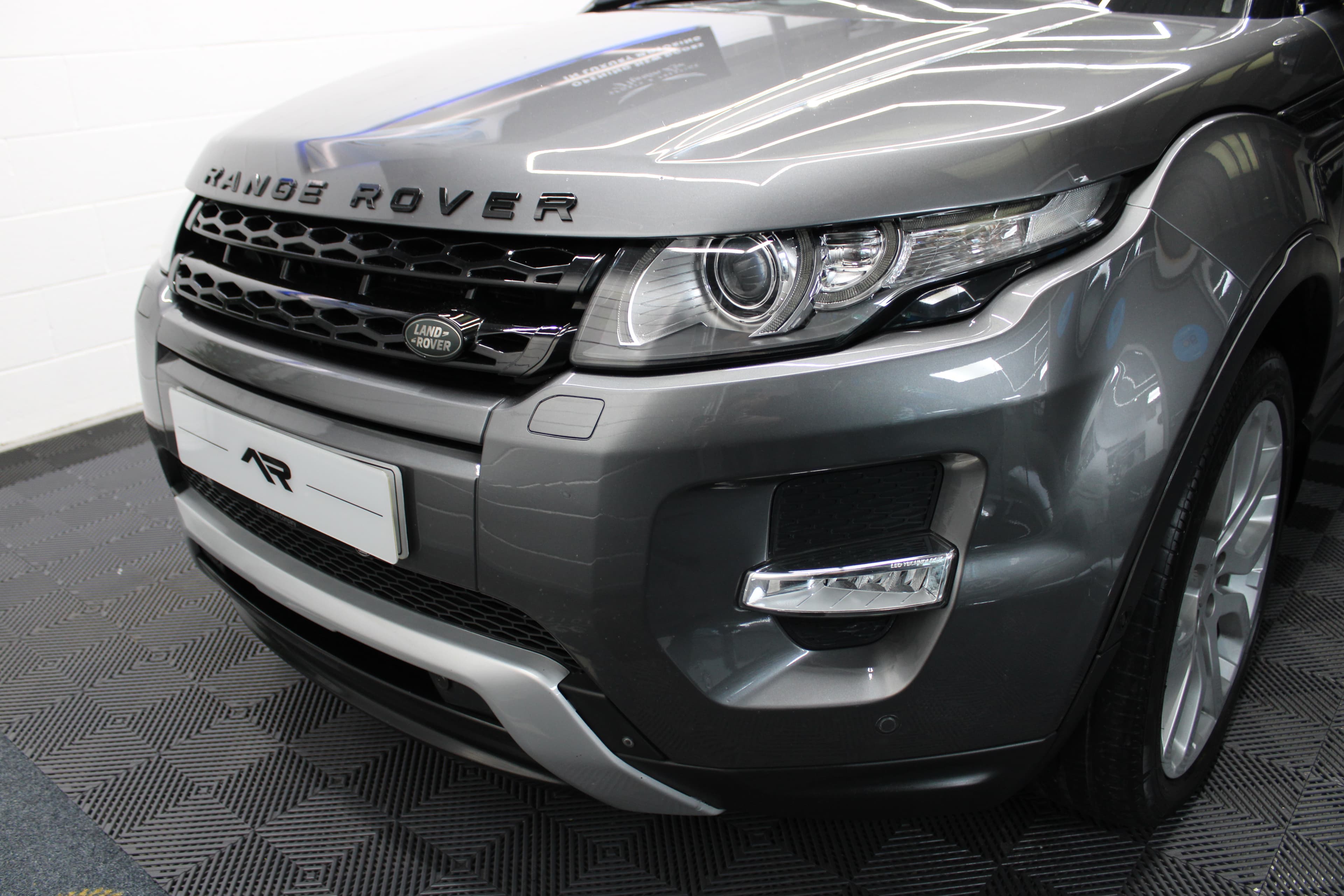 Car detailing