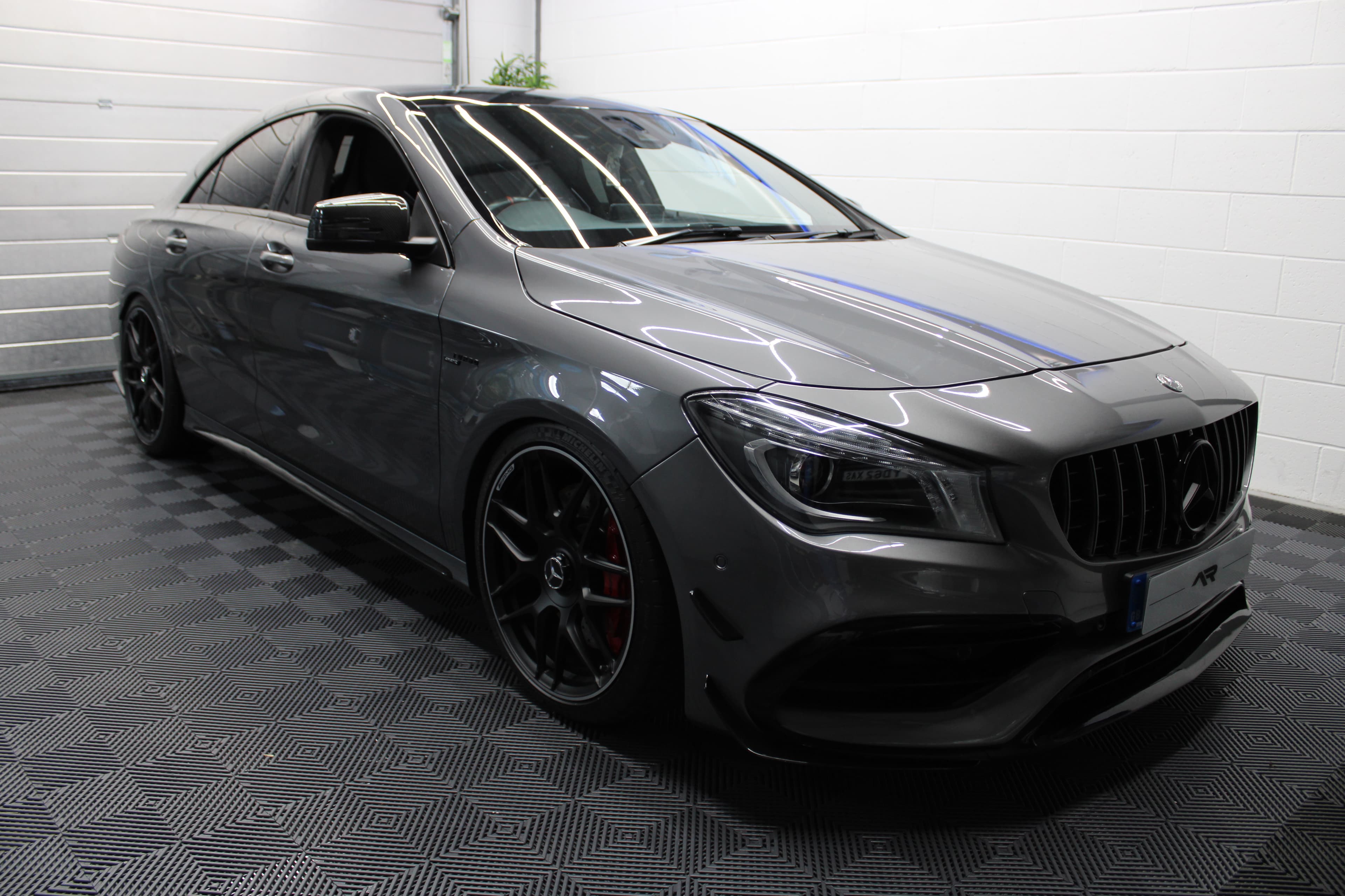 Car detailing
