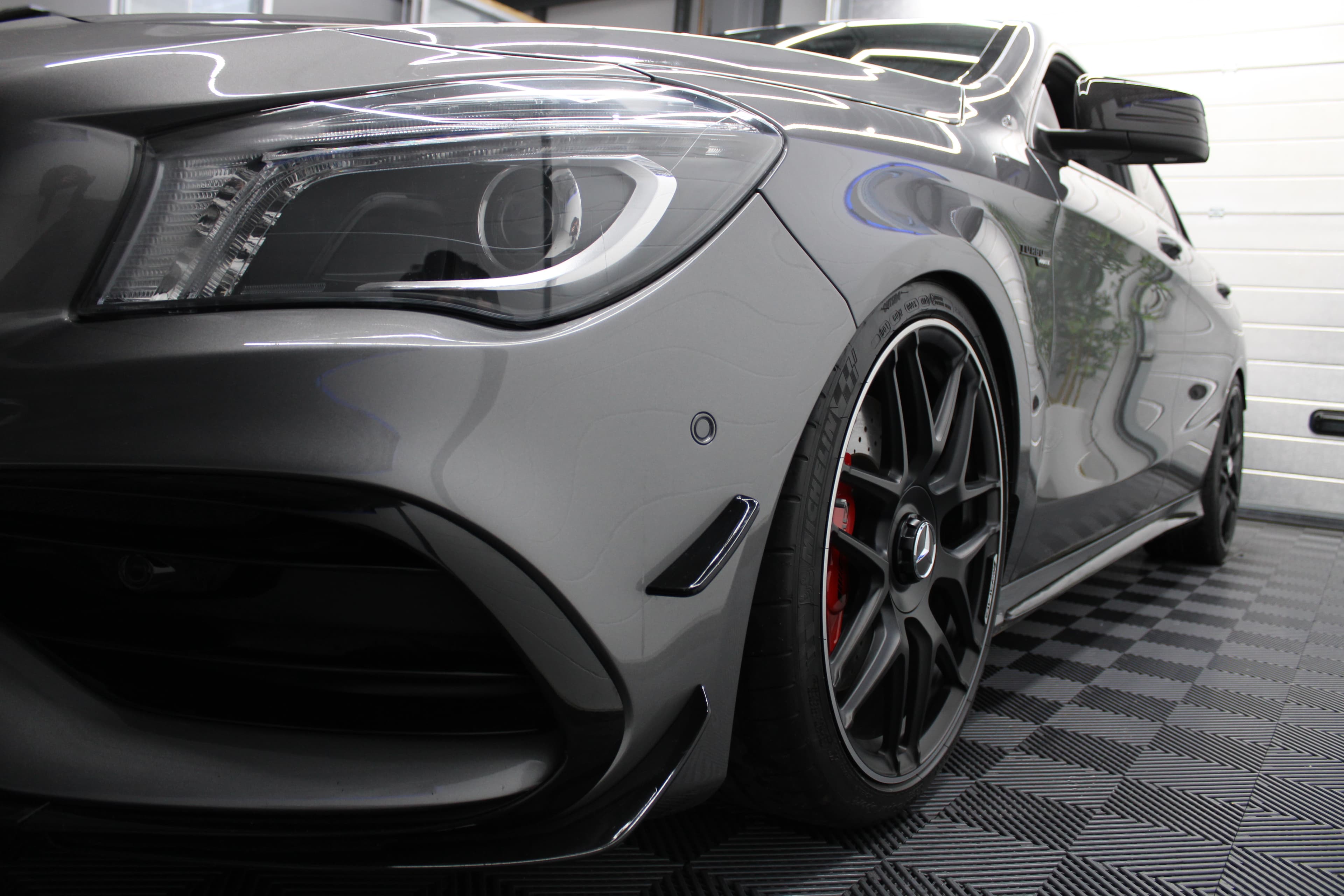 Car detailing