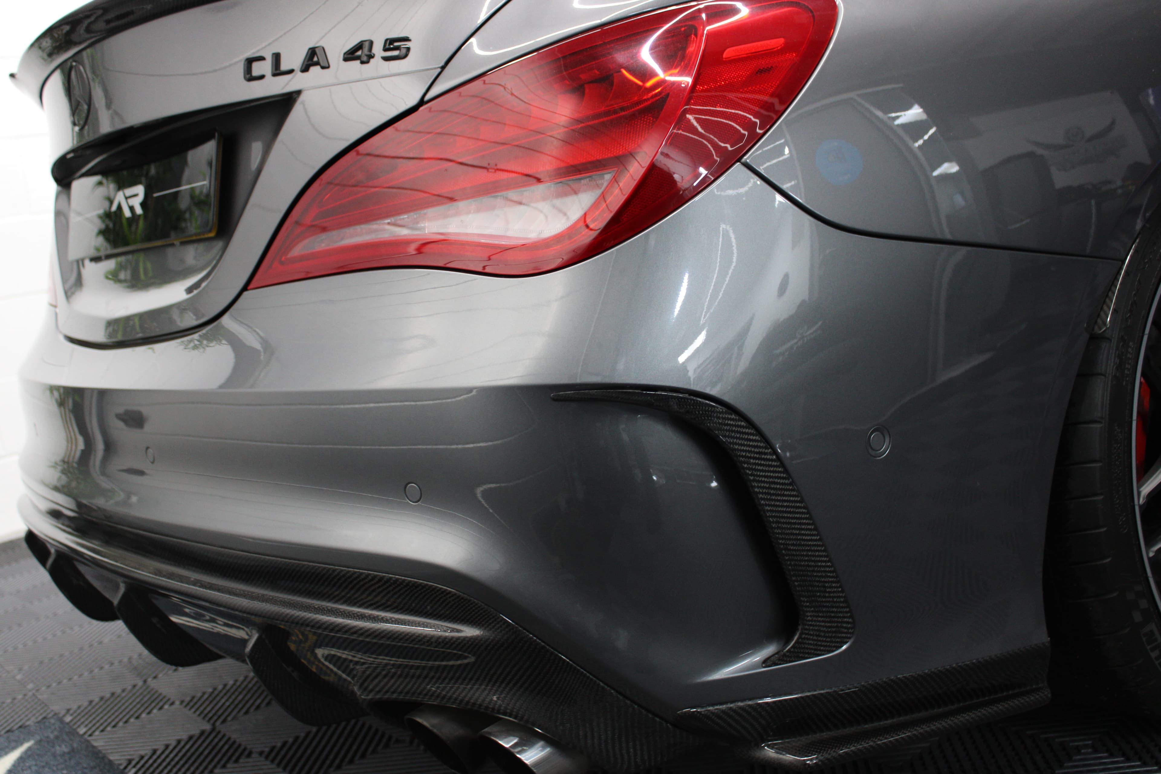 Car detailing