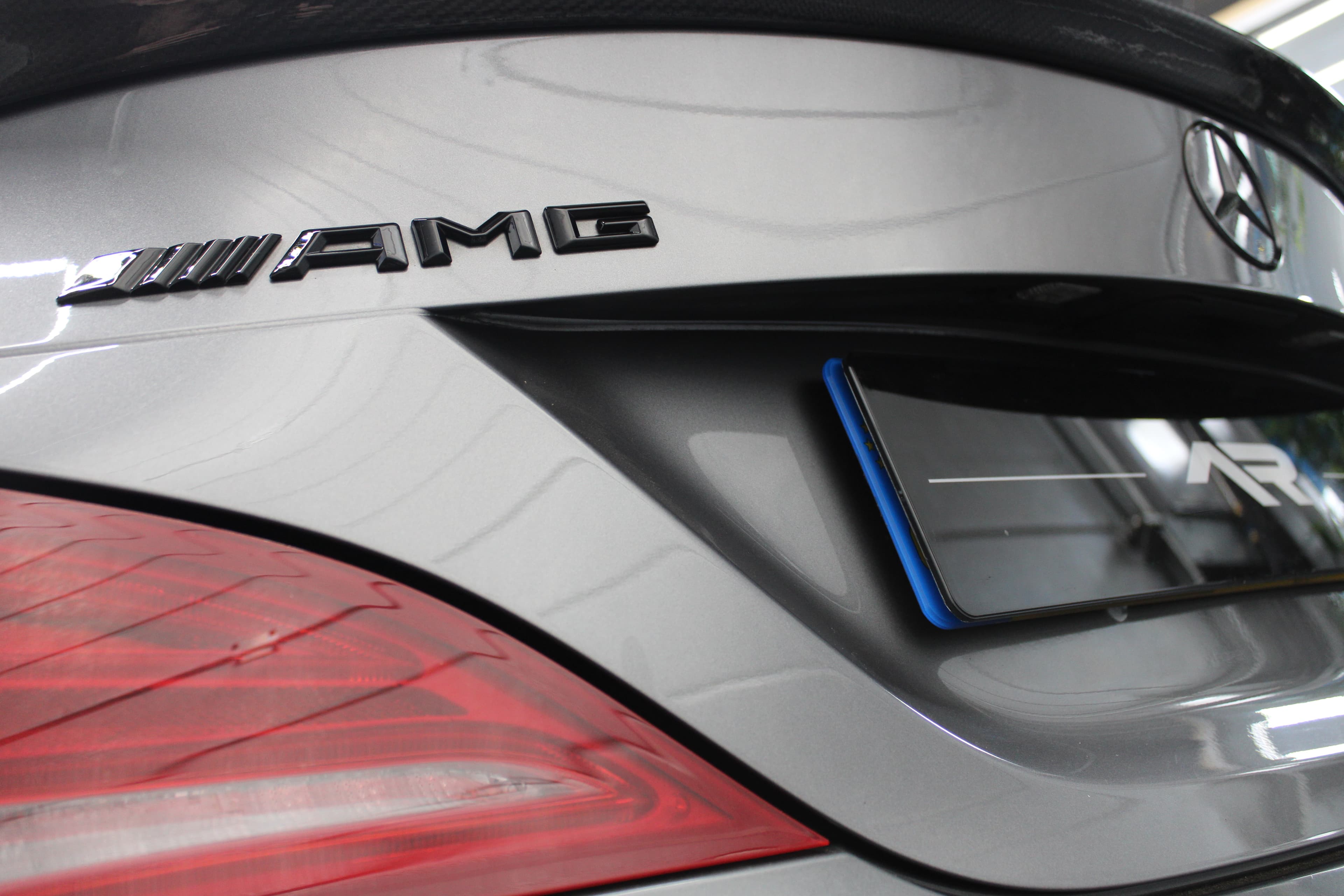Car detailing